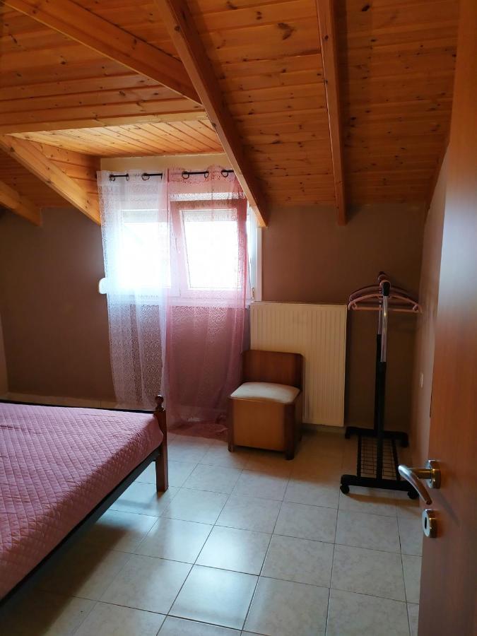 Noufara Apartments Néa Meságkala Exterior foto