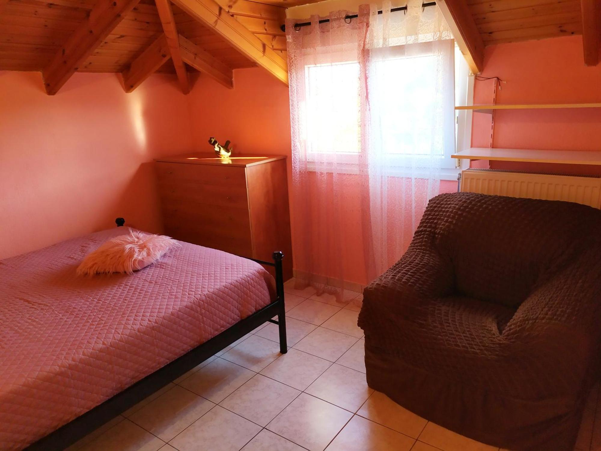 Noufara Apartments Néa Meságkala Quarto foto