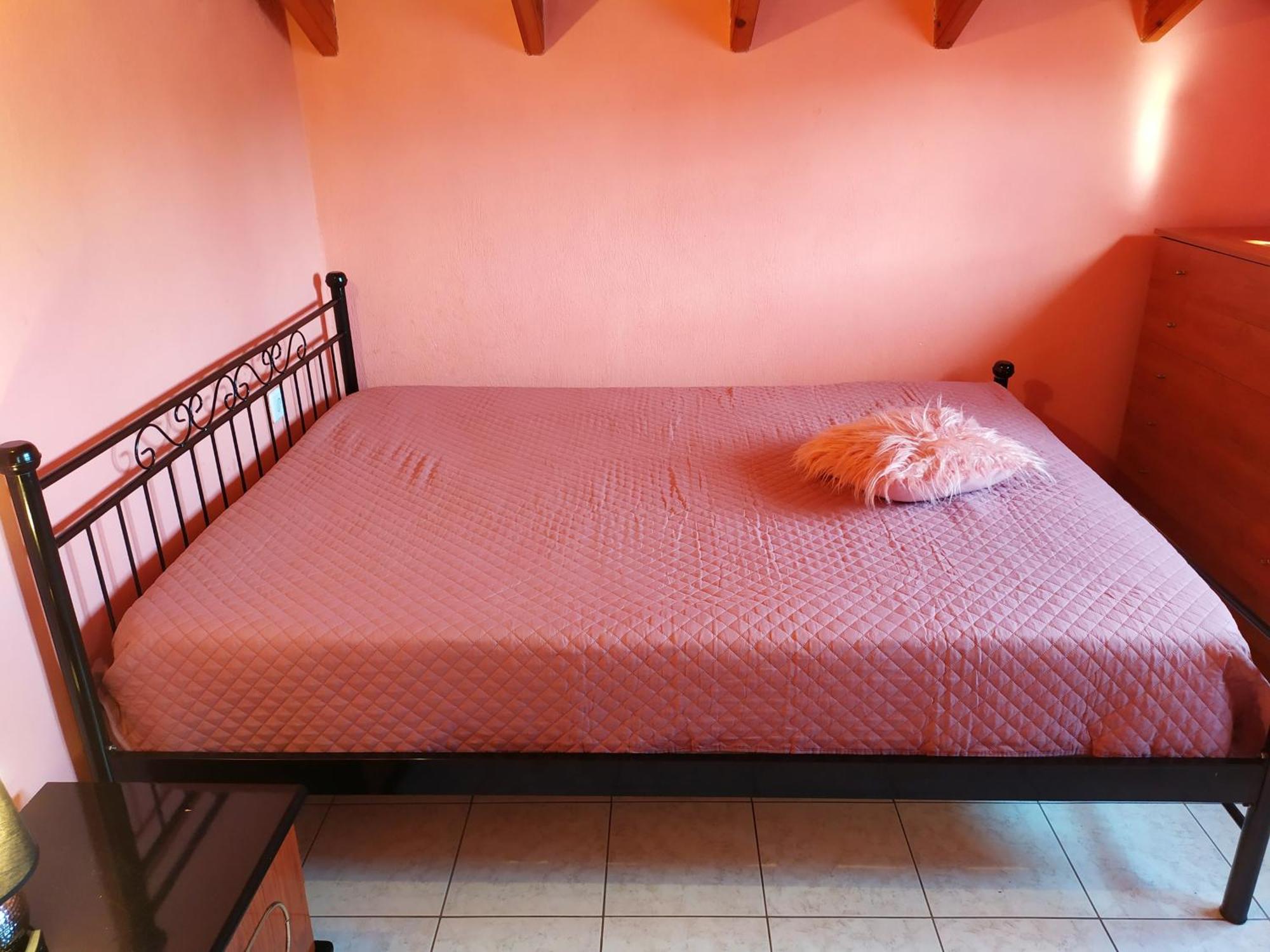 Noufara Apartments Néa Meságkala Quarto foto