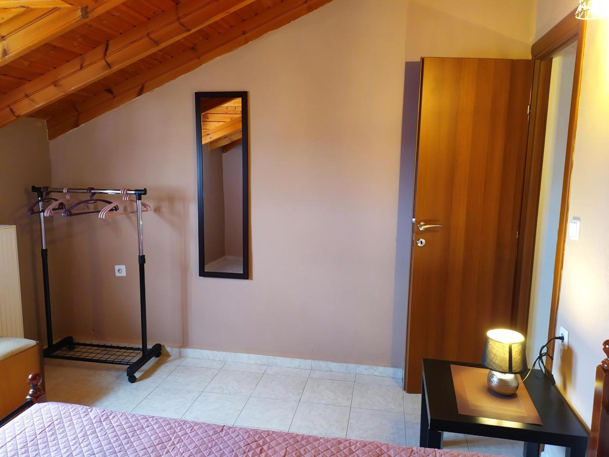 Noufara Apartments Néa Meságkala Quarto foto