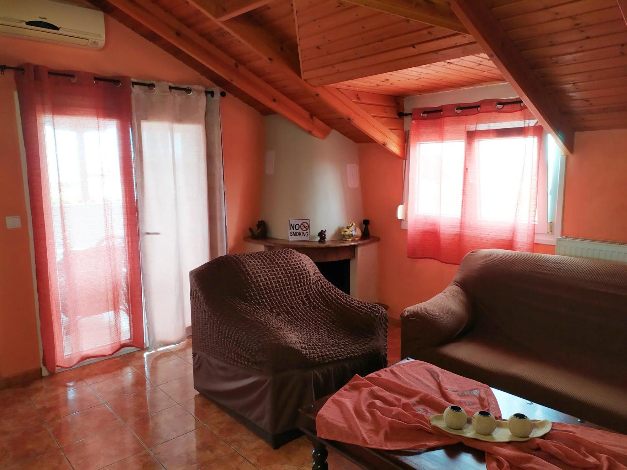 Noufara Apartments Néa Meságkala Quarto foto