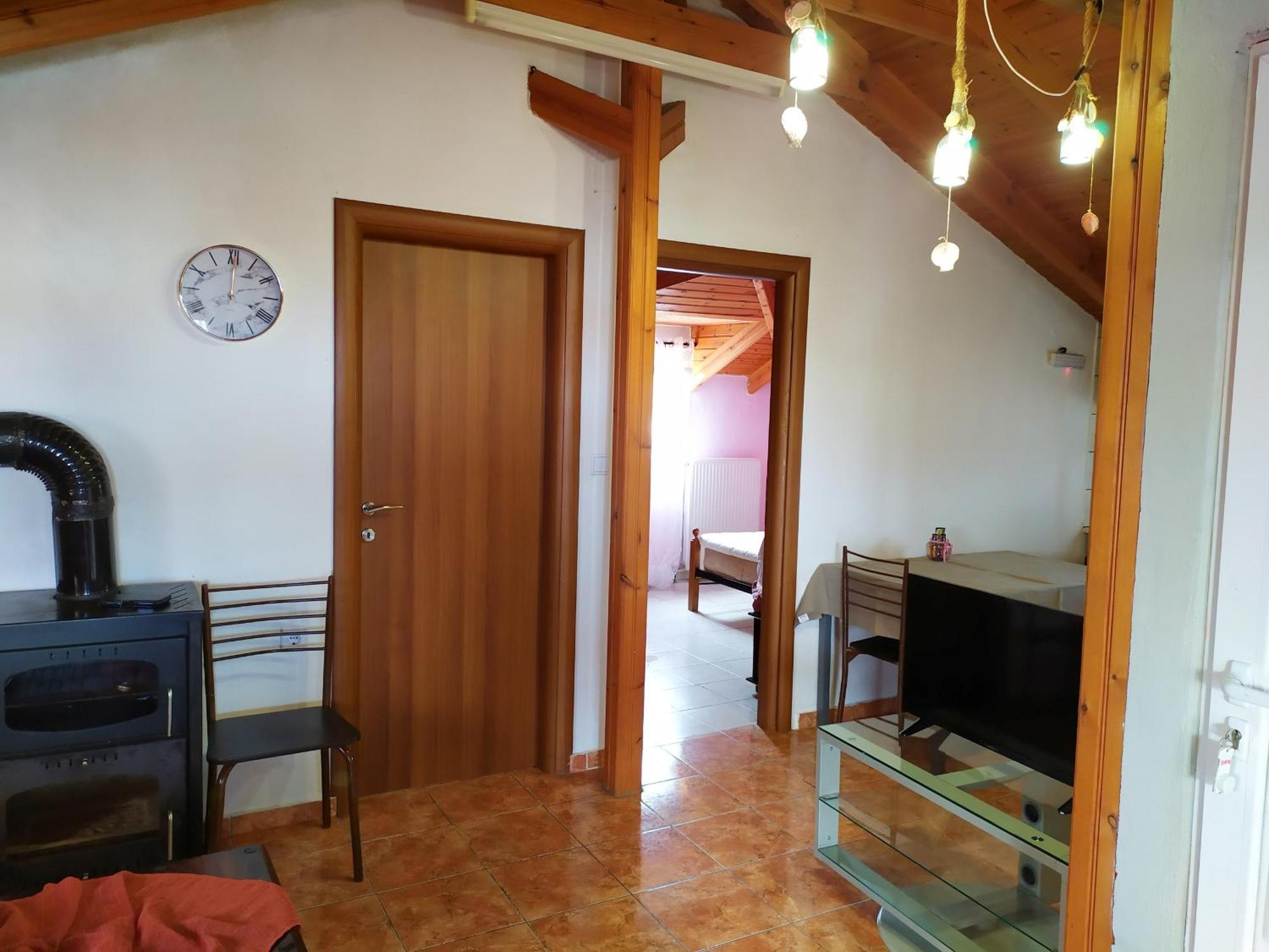 Noufara Apartments Néa Meságkala Quarto foto