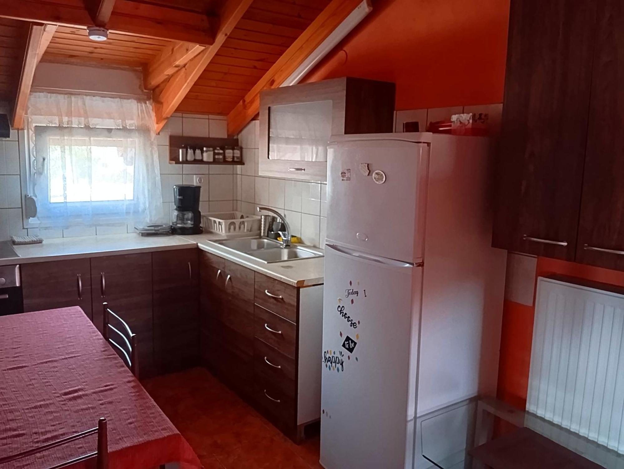 Noufara Apartments Néa Meságkala Exterior foto