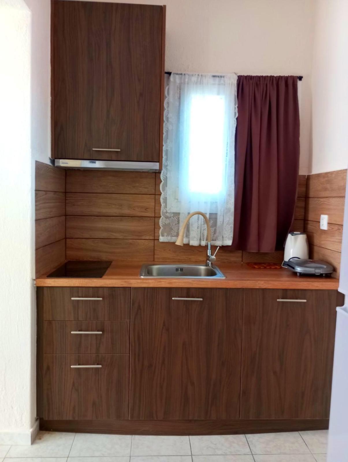 Noufara Apartments Néa Meságkala Exterior foto