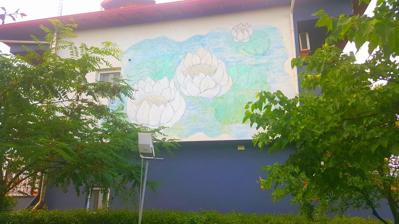 Noufara Apartments Néa Meságkala Exterior foto