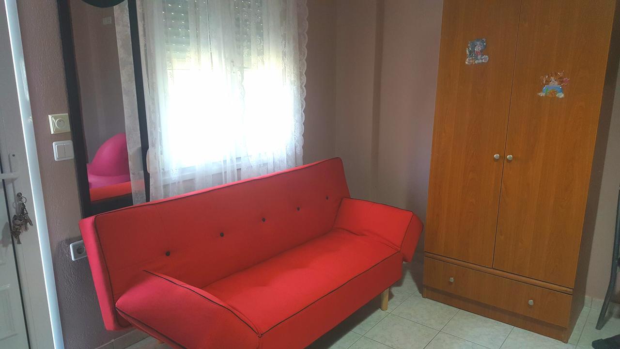 Noufara Apartments Néa Meságkala Exterior foto